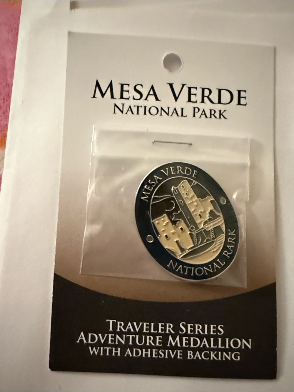 Traveler Medallion - Mesa Verde Collectors Edition ( 5 paks)